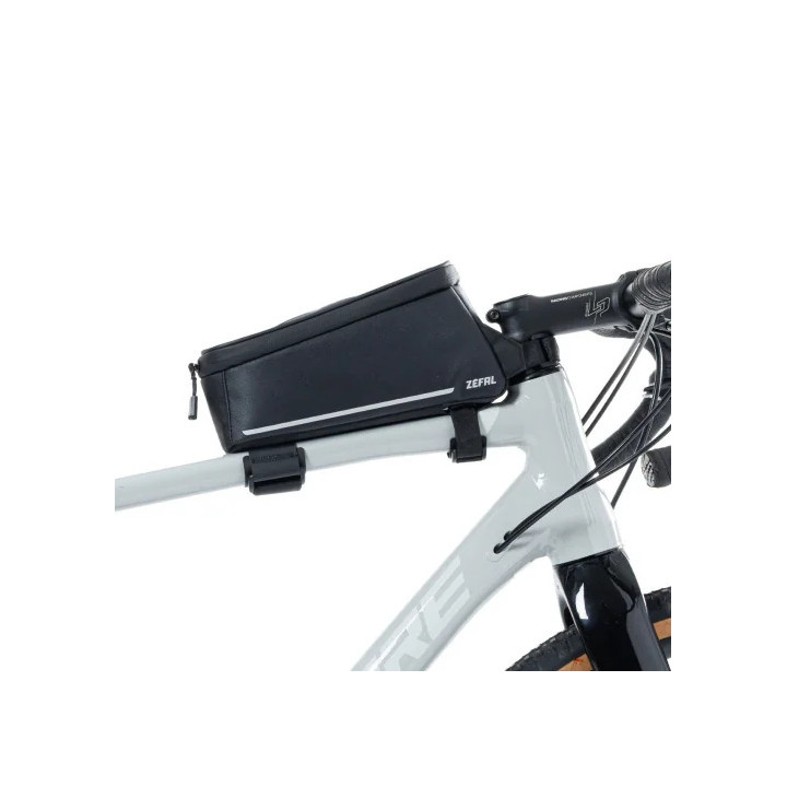 Geanta Cadru ZEFAL Console Pack T1 cu Suport Telefon - 1.5L