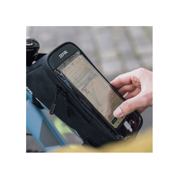 Geanta Cadru ZEFAL Console Pack T1 - 1L
