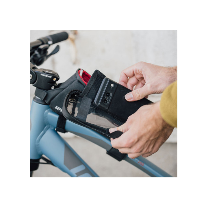Geanta Cadru ZEFAL Console Pack T1 - 1L