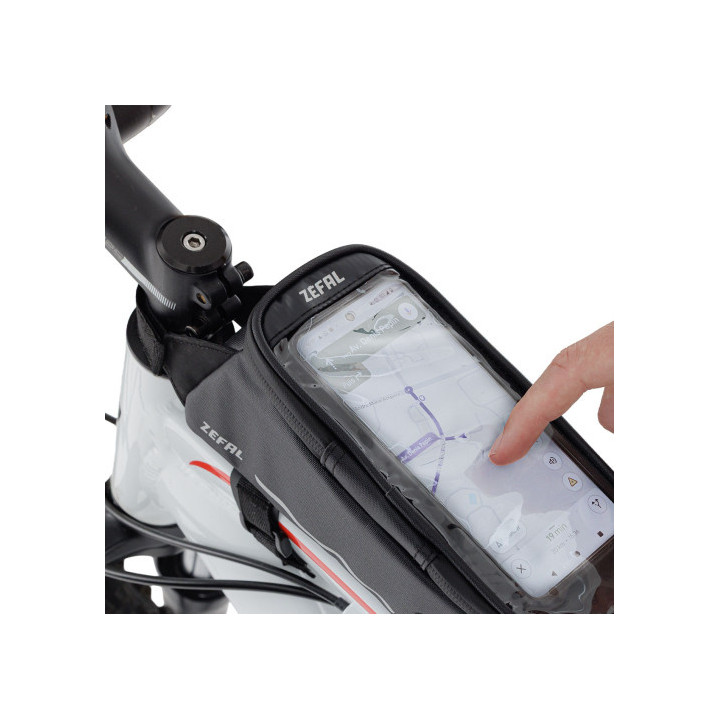 Geanta Cadru ZEFAL Console Pack T1 - 1L