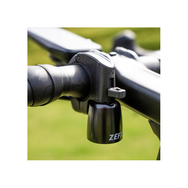 Sonerie ZEFAL Trail - Black