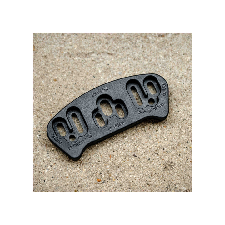 Adaptor Prindere Aparatoare Bicicleta ZEFAL FZ01 pt. Deflector FM40
