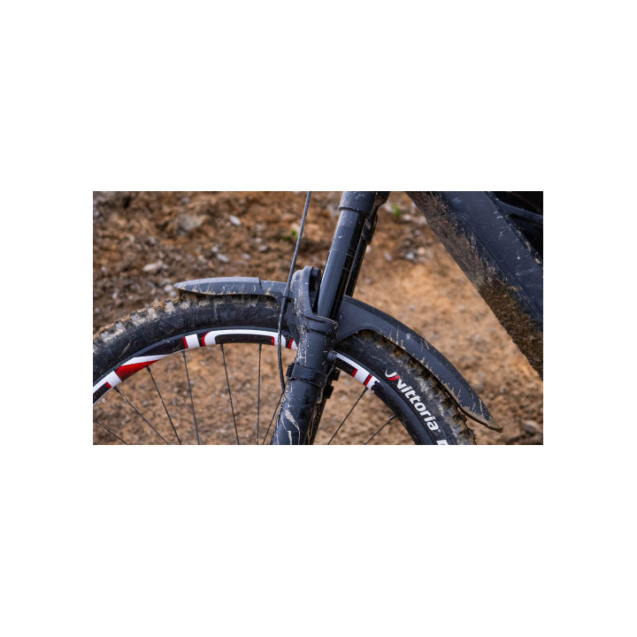 Adaptor Prindere Aparatoare Bicicleta ZEFAL FZ01 pt. Deflector FM40