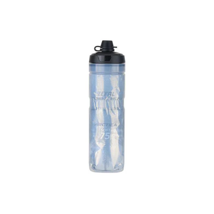 Bidon Izoterm ZEFAL Arctica SC75 No-Mud - Black Silver