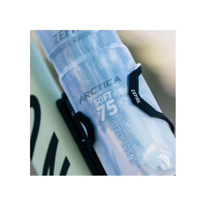 Bidon Izoterm ZEFAL Arctica SC75 No-Mud - Black Silver