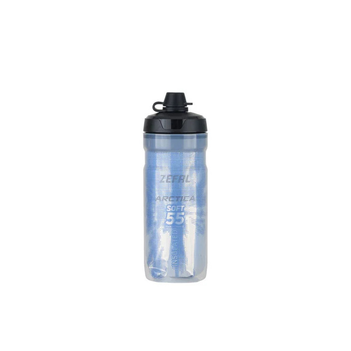 Bidon Izoterm ZEFAL Arctica SC55 No-Mud 550ml - Blue Silver