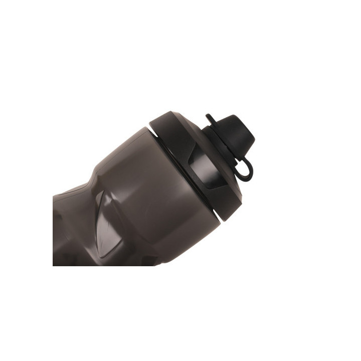 Bidon ZEFAL Sense Soft 80 No-Mud 800ml - Smk Black