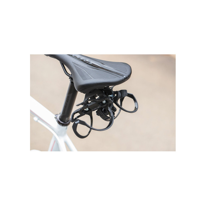 Suport Bidon ZEFAL Tri (W Pulse Z2 & Z2i) - Black