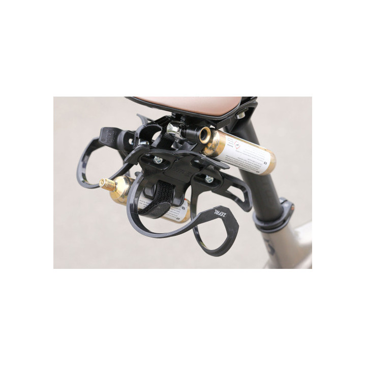 Suport Bidon ZEFAL Tri (W Pulse Z2 & Z2i) - Black