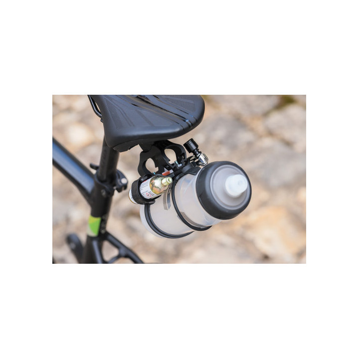 Suport Bidon ZEFAL Tri (W Pulse Z2 & Z2i) - Black