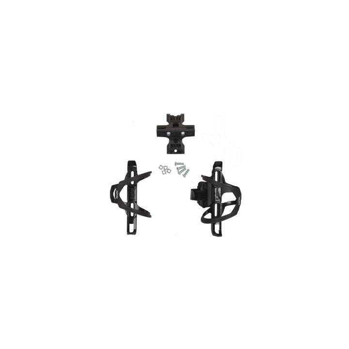 Suport Bidon ZEFAL Tri (W Pulse Z2 & Z2i) - Black