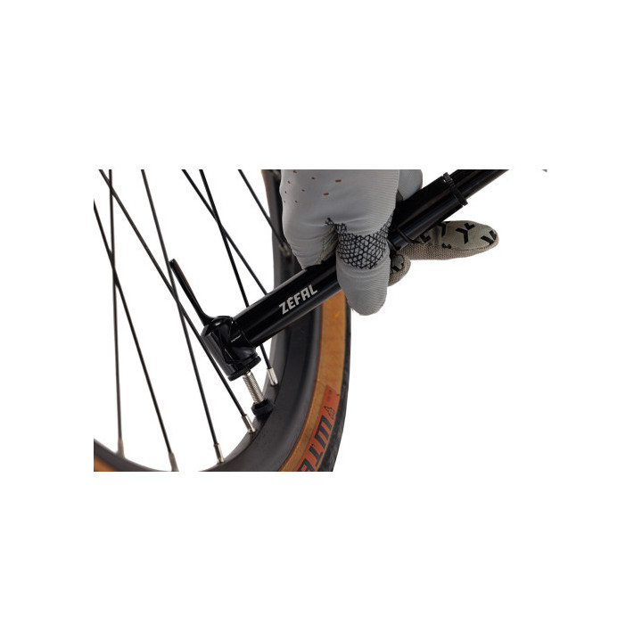 Pompa Mini ZEFAL Road Micro - Black