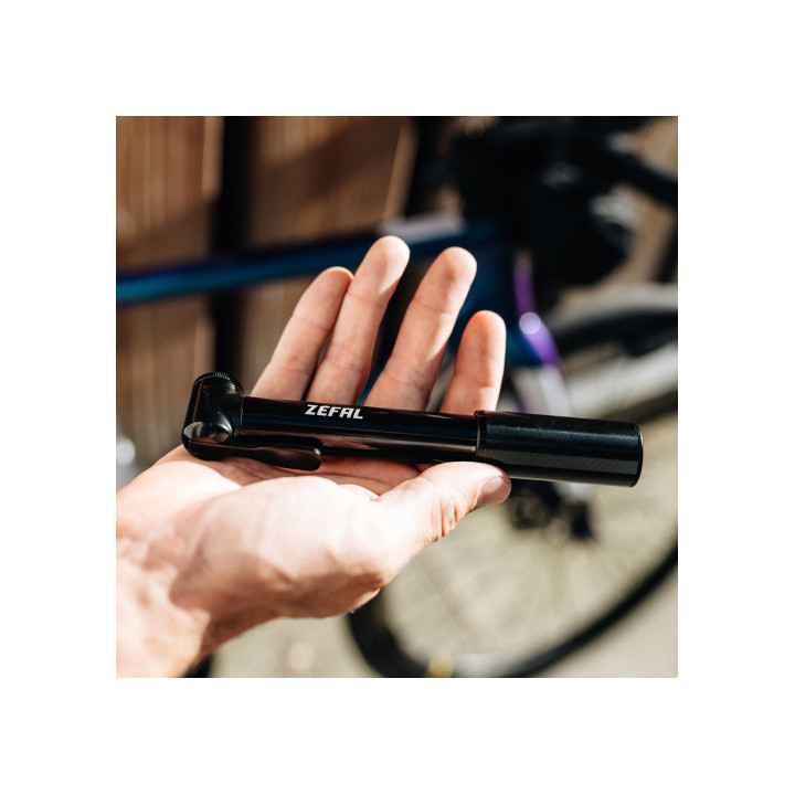 Pompa Mini ZEFAL Road Micro - Black