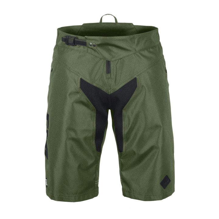Pantaloni Scurti Ciclism TSG Trailz 2.0 - Olivine