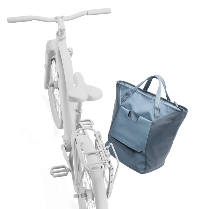 Geanta Portbagaj THULE Chasm Tote 25L cu prindere InLock - Mid Blue