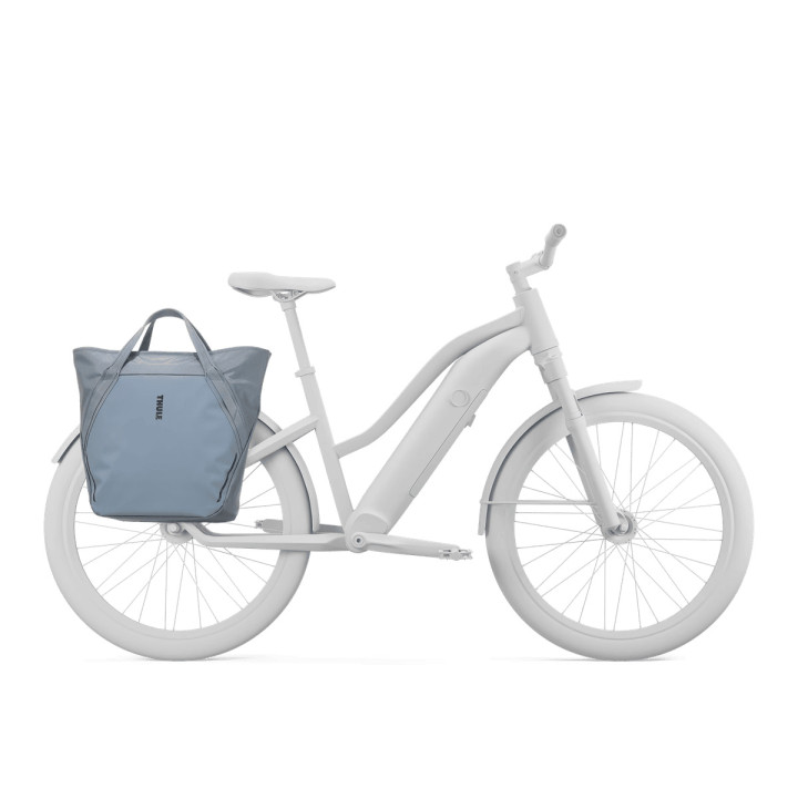 Geanta Portbagaj THULE Chasm Tote 25L cu prindere InLock - Mid Blue