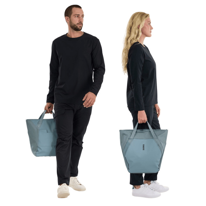 Geanta Portbagaj THULE Chasm Tote 25L cu prindere InLock - Mid Blue