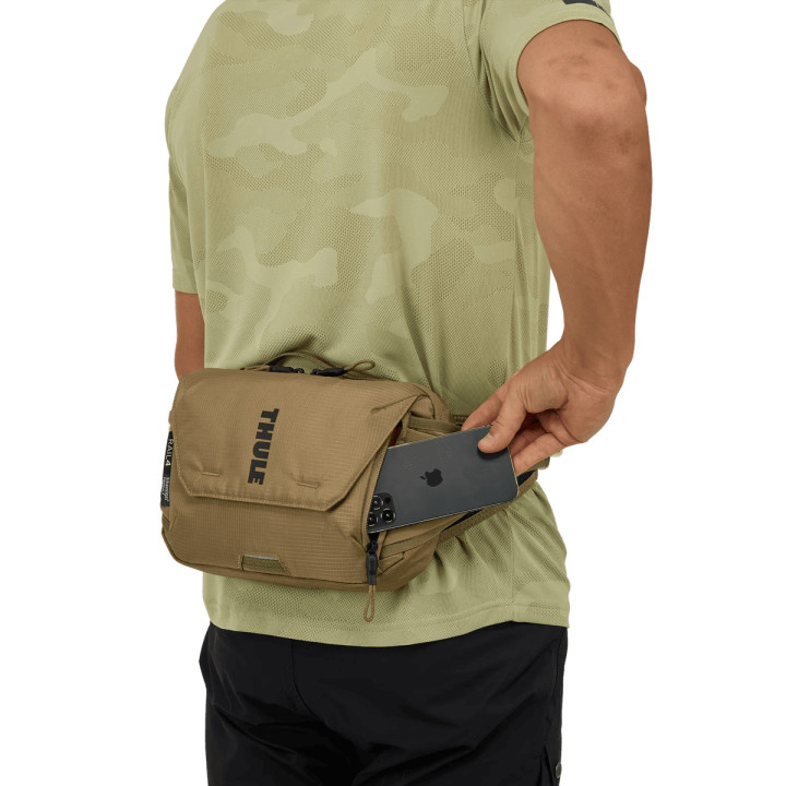 Borseta THULE Rail 4L - Faded Khaki