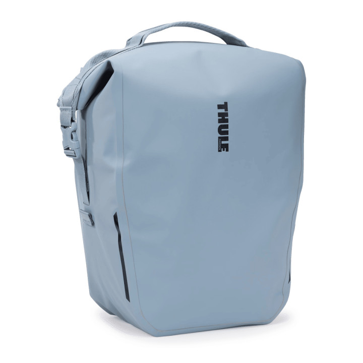 Geanta Portbagaj THULE Shield Pannier 22L cu prindere InLock - Mid Blue