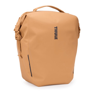 Geanta Portbagaj THULE Shield Pannier 22L cu prindere InLock - Dusted Orange