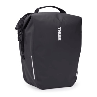 Geanta Portbagaj THULE Shield Pannier 22L cu prindere InLock - Black