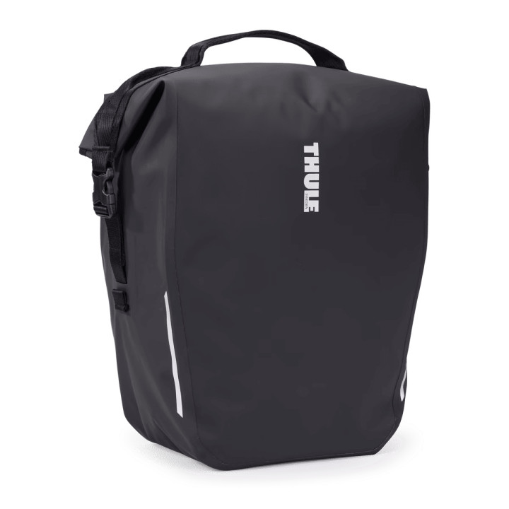 Geanta Portbagaj THULE Shield Pannier 22L cu prindere InLock - Black