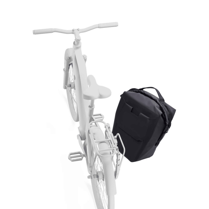 Geanta Portbagaj THULE Shield Pannier 22L cu prindere InLock - Black