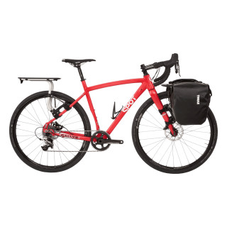 Set genti portbagaj THULE Shield Pannier 13L  - Yellow (2 buc)