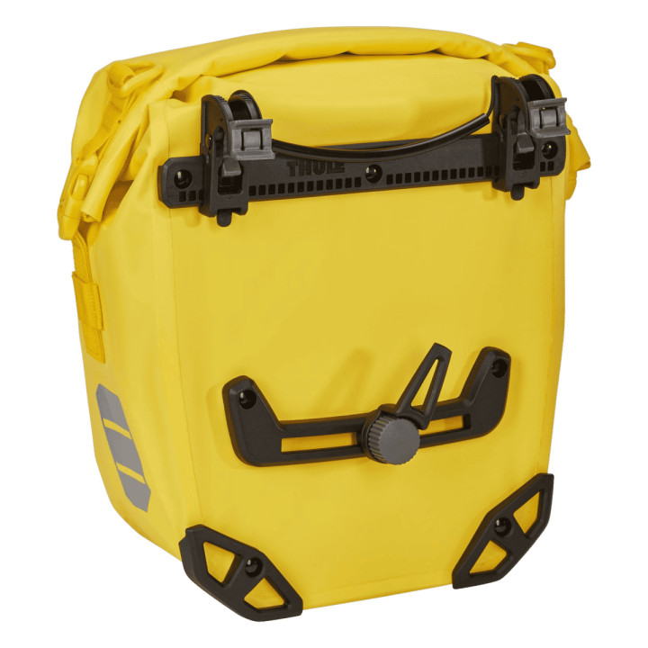Set genti portbagaj THULE Shield Pannier 13L  - Yellow (2 buc)