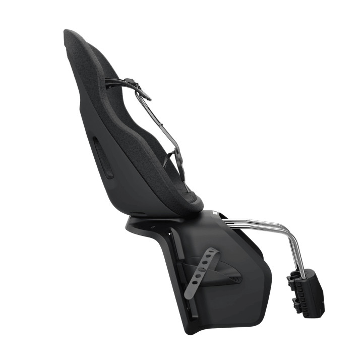 Scaun bicicleta copii THULE Yepp 2 Maxi cu montare pe spate - Midnight Black