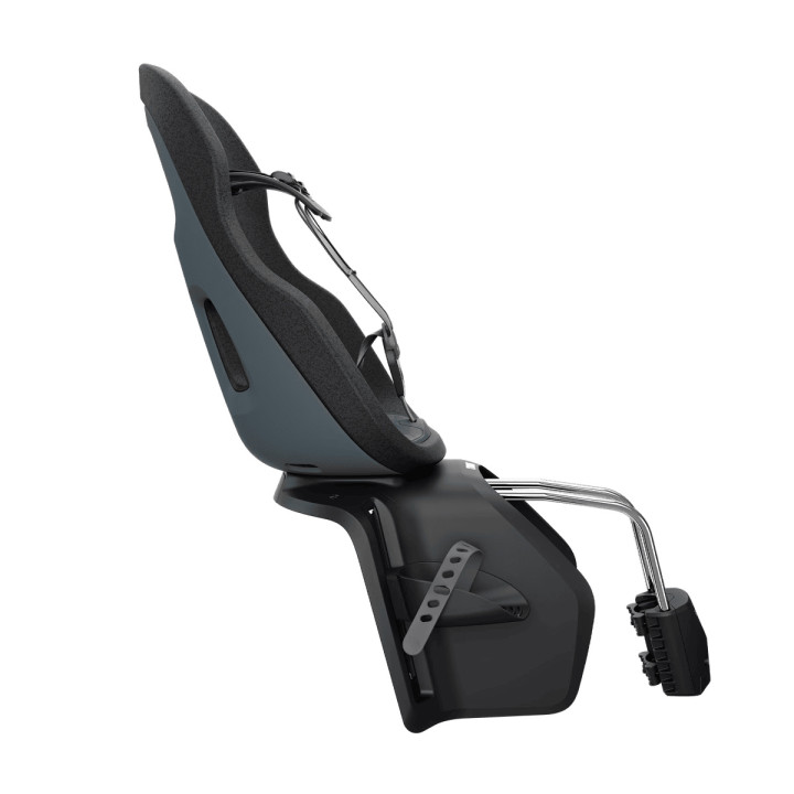 Scaun bicicleta copii THULE Yepp Nexxt 2 Maxi cu montare in spate - Dark Slate