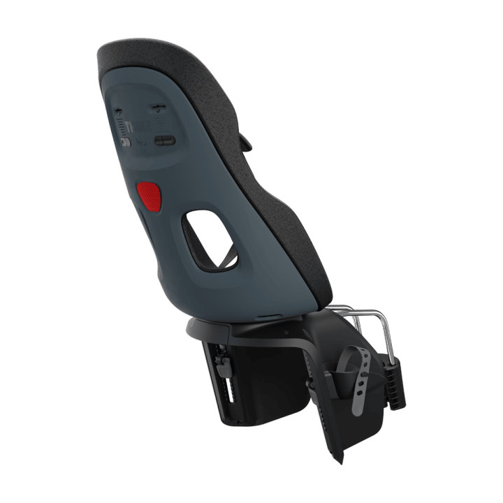 Scaun bicicleta copii THULE Yepp Nexxt 2 Maxi cu montare in spate - Dark Slate