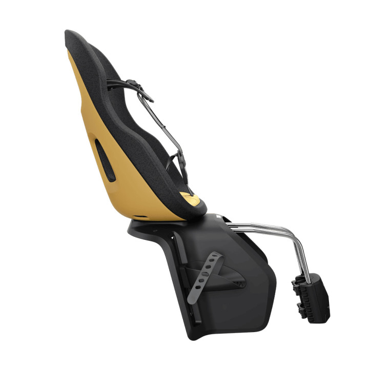 Scaun bicicleta copii THULE Yepp Nexxt 2 Maxi cu montare in spate - Burnished Yellow