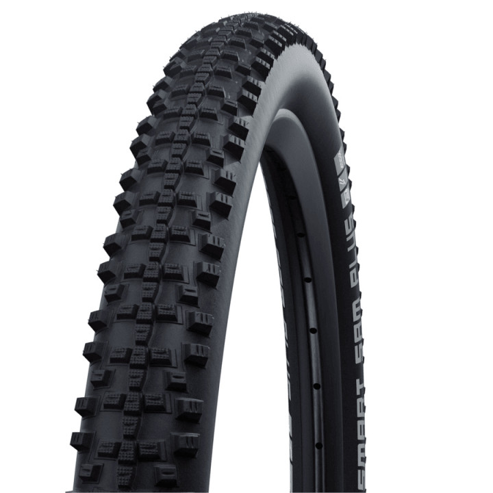 Cauciuc SCHWALBE Smart Sam - 26x2.10 (54-559) HS476 B/B-SK, Addix - Sarma