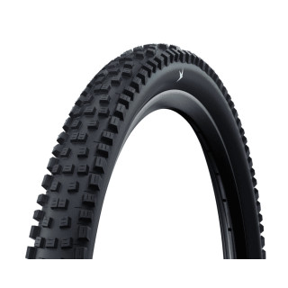 Cauciuc SCHWALBE Nobby Nic - 29x2.40 (62-622) HS602 B/B, Addix Green 67EPI B - TLR Pliabil