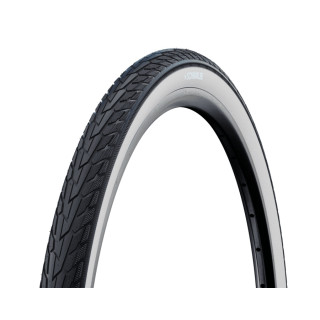 Cauciuc SCHWALBE Motion Road Cruiser - 28x1.75 (47-622) HS484 B/W, K-Guard Green 50 EPI - Sarma
