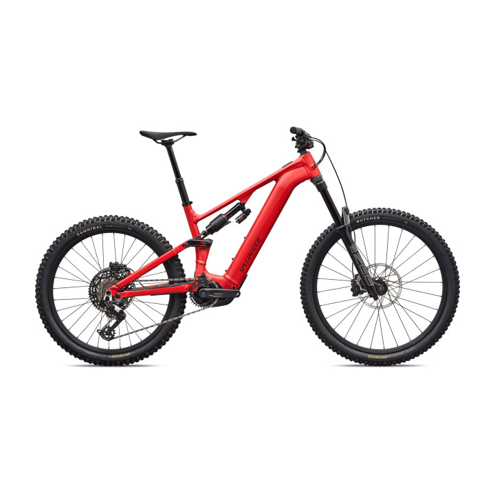 Bicicleta SPECIALIZED Turbo Levo 4 Evo Comp Alloy - Satin Redwood Metallic