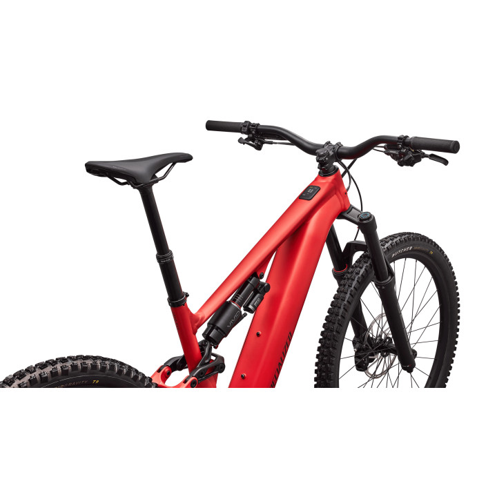 Bicicleta SPECIALIZED Turbo Levo 4 Evo Comp Alloy - Satin Redwood Metallic