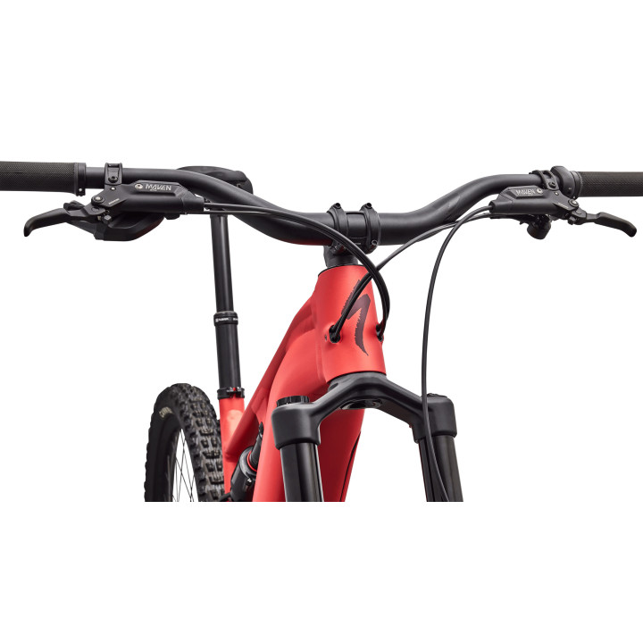 Bicicleta SPECIALIZED Turbo Levo 4 Evo Comp Alloy - Satin Redwood Metallic