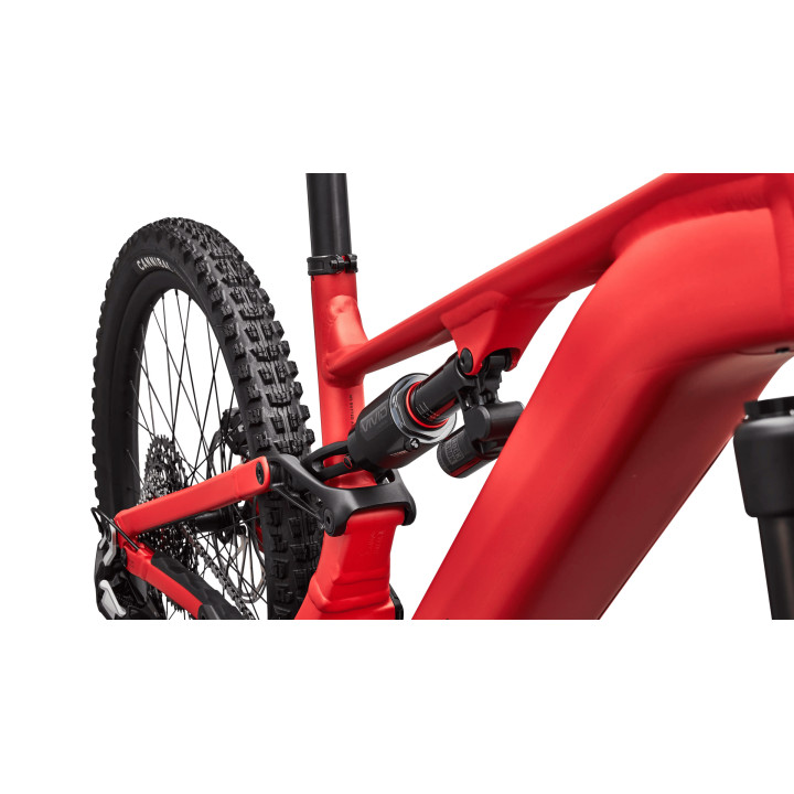 Bicicleta SPECIALIZED Turbo Levo 4 Evo Comp Alloy - Satin Redwood Metallic