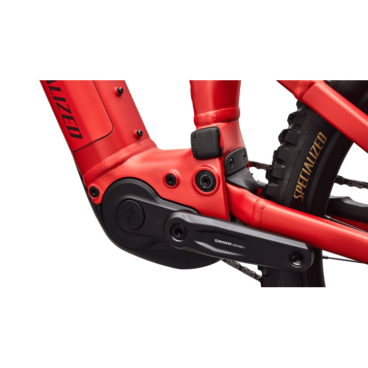 Bicicleta SPECIALIZED Turbo Levo 4 Evo Comp Alloy - Satin Redwood Metallic