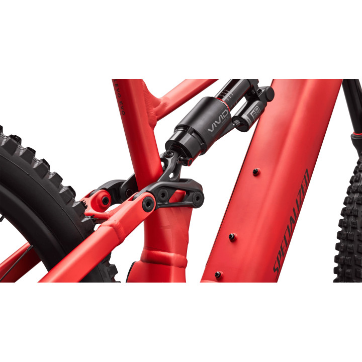 Bicicleta SPECIALIZED Turbo Levo 4 Evo Comp Alloy - Satin Redwood Metallic