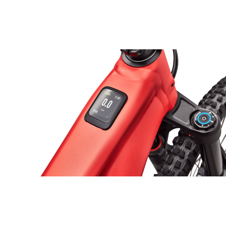 Bicicleta SPECIALIZED Turbo Levo 4 Evo Comp Alloy - Satin Redwood Metallic
