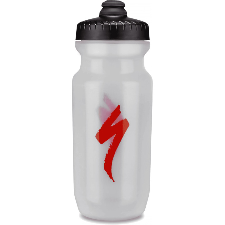 Bidon SPECIALIZED Little Big Mouth 620ml - S-Logo Trans