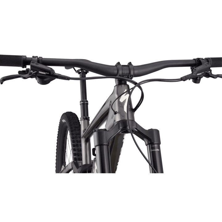 Bicicleta SPECIALIZED Enduro Comp - Gloss Gunmetal/White Mountains