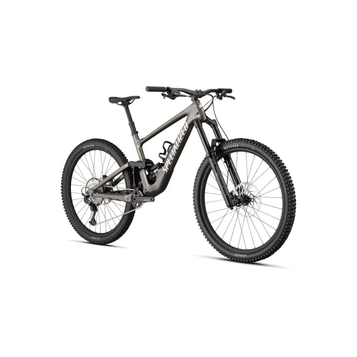 Bicicleta SPECIALIZED Enduro Comp - Gloss Gunmetal/White Mountains