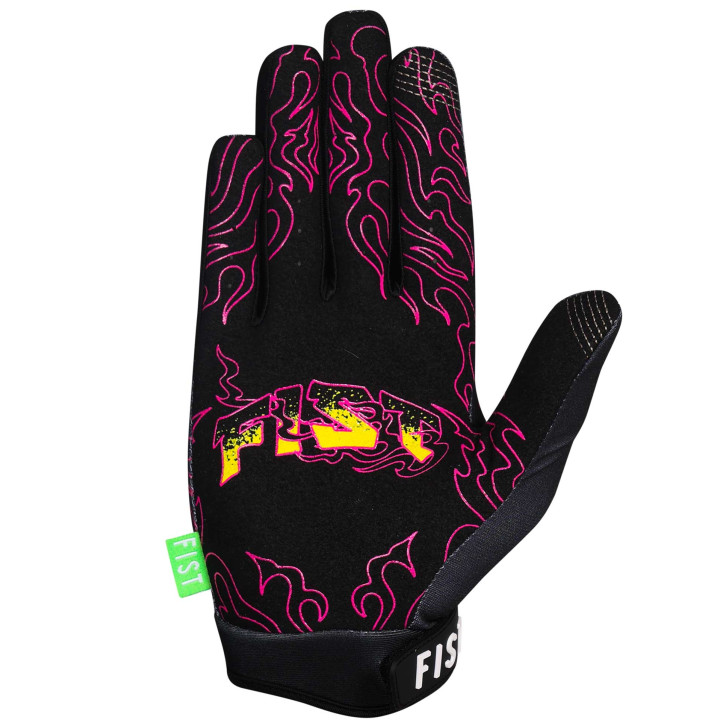 Manusi Ciclism Copii FIST Lil Fury (L/F) | 2-8 Ani