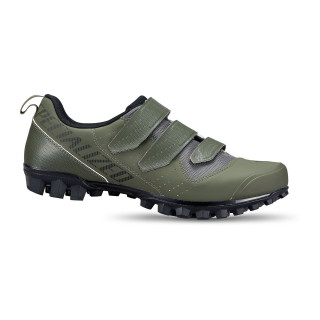 Pantofi Ciclism SPECIALIZED Recon 1.0 Mtb - Oak Green