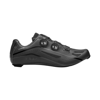 Pantofi Ciclism FLR F-XX II Elite Road - Black (incl. 1 pereche sosete)