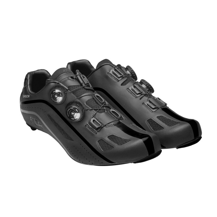 Pantofi Ciclism FLR F-XX II Elite Road - Black (incl. 1 pereche sosete)